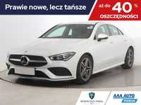 Mercedes-Benz CLA 180, Salon Polska, Serwis ASO, Automat, Skóra, Navi, Klimatronic,