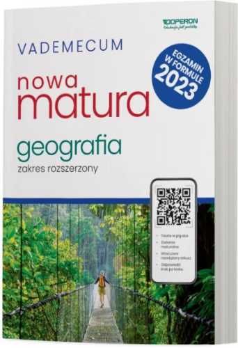 Matura 2024 Geografia Vademecum ZR - Janusz Stasiak, Zbigniew Zaniewi