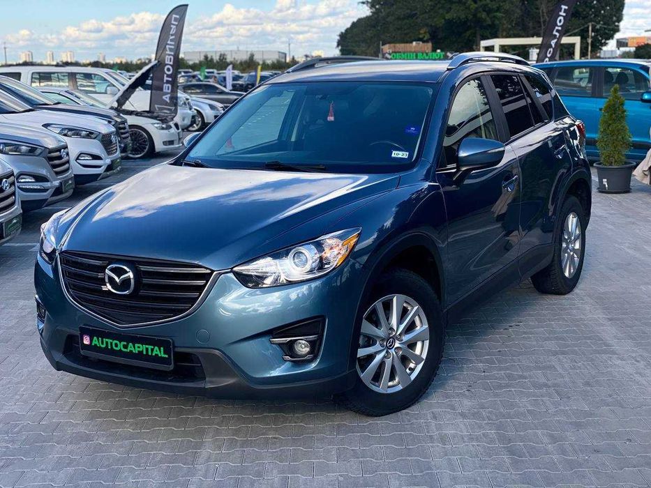 Mazda CX-5 2015 (Розстрочка / Лізинг)