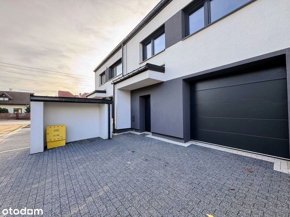 Dom w zabudowie szeregowej Zabrze - Pawłów