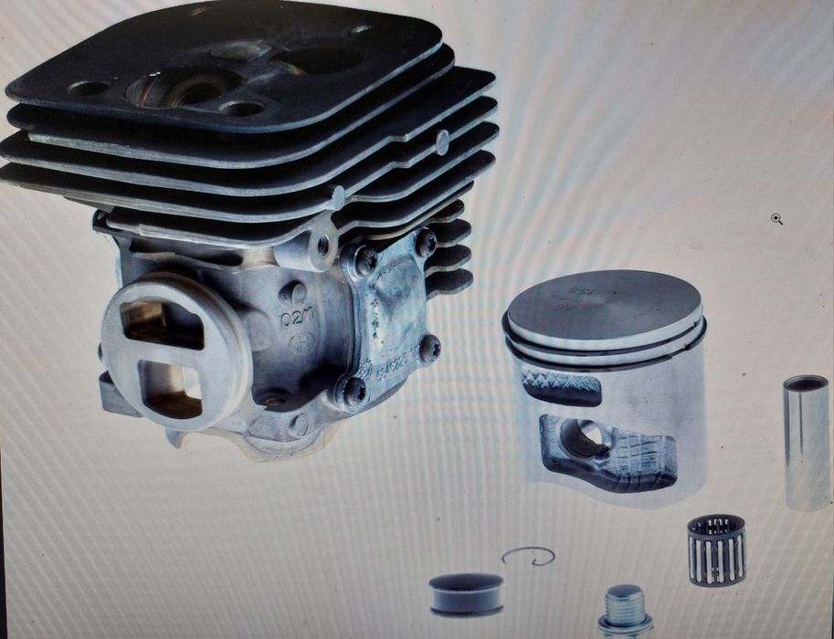 Cilindro completo husqvarna 372