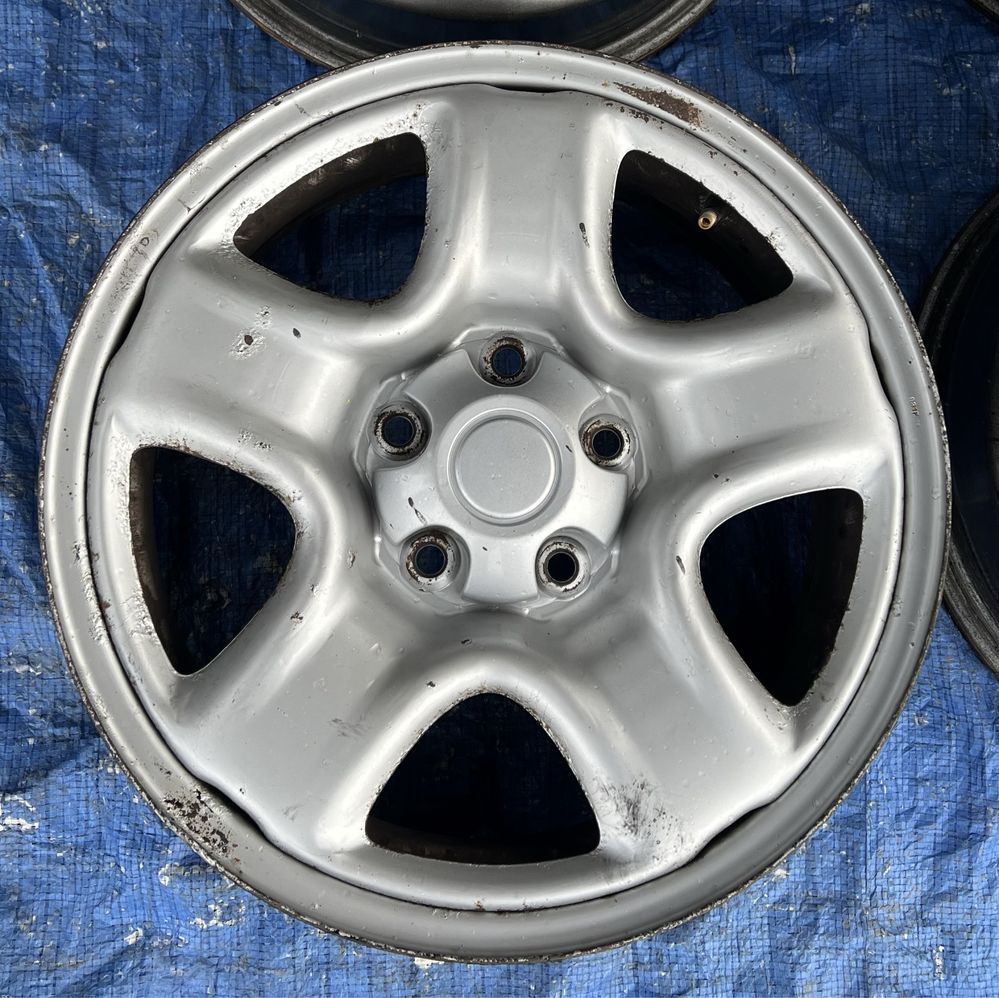 Диски R16 5.114.3 Toyota Rav4 Suzuki Vitara