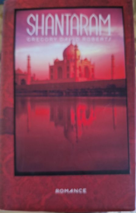 Shantaram, Gregory David Roberts
