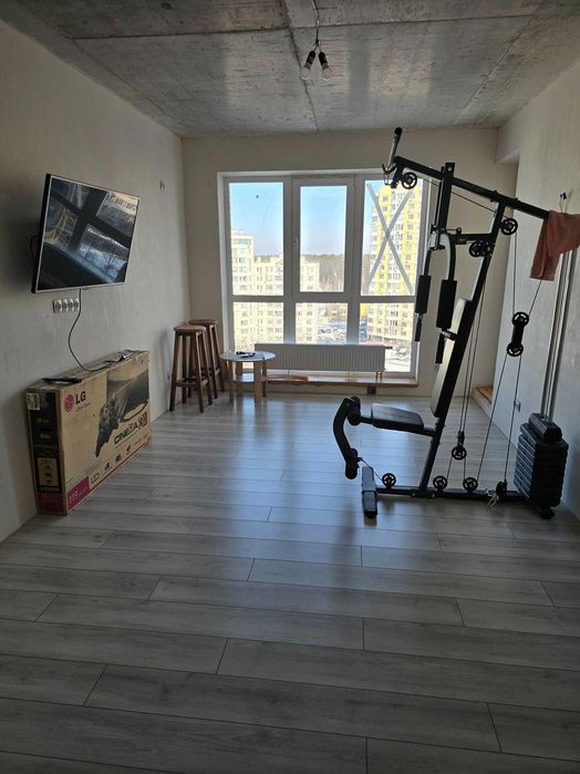 Продам 3-кімнатну квартиру у ЖК «Діамант», Масив, м.Бровари SL