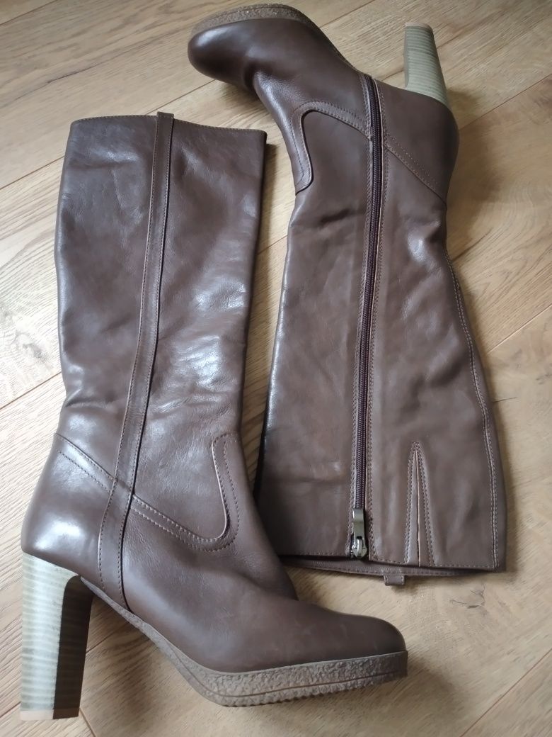 Kozaki damskie Solo Femme r. 39