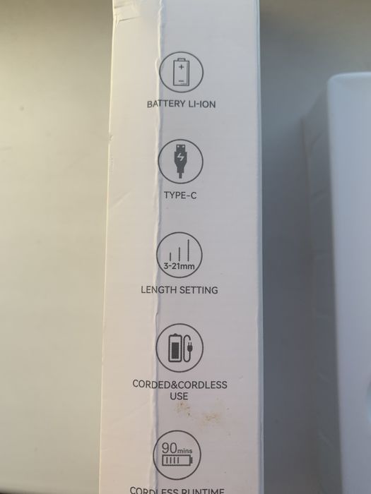 Машинка для стрижки волос триммер бритва ENCHEN XIAOMI