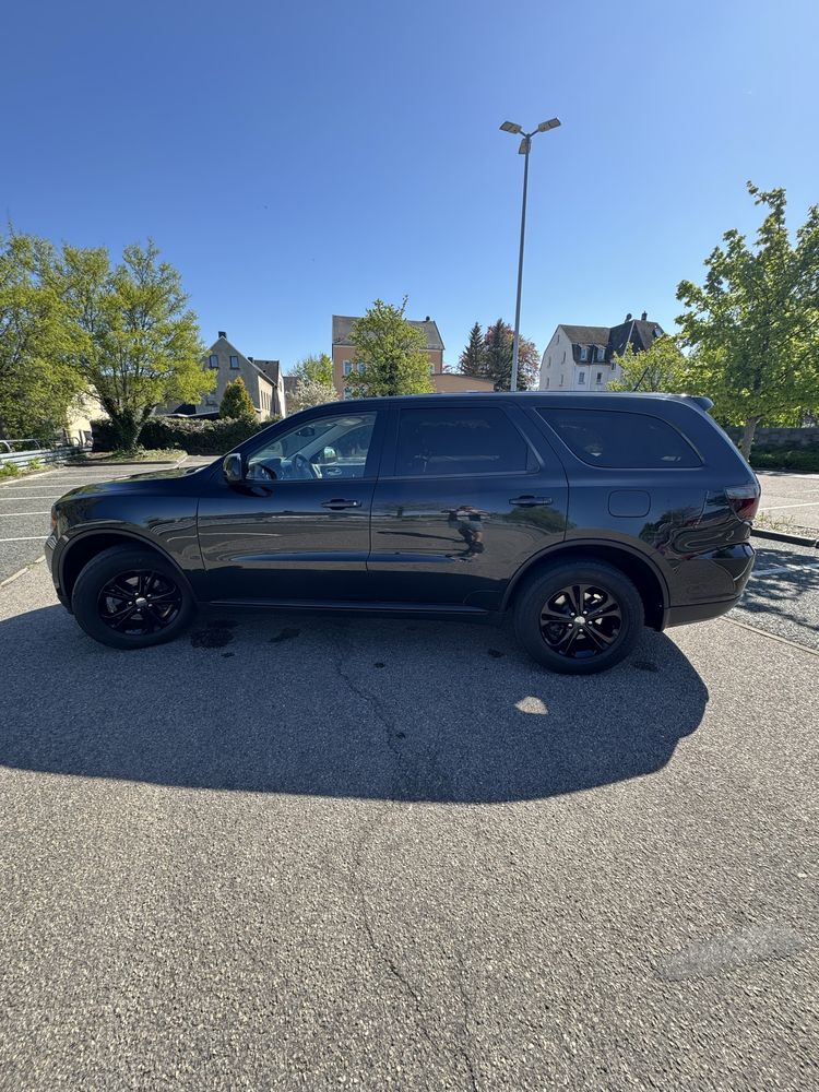 Dodge Durango 7-osobowy|LPG na gwarancji| zadbany!