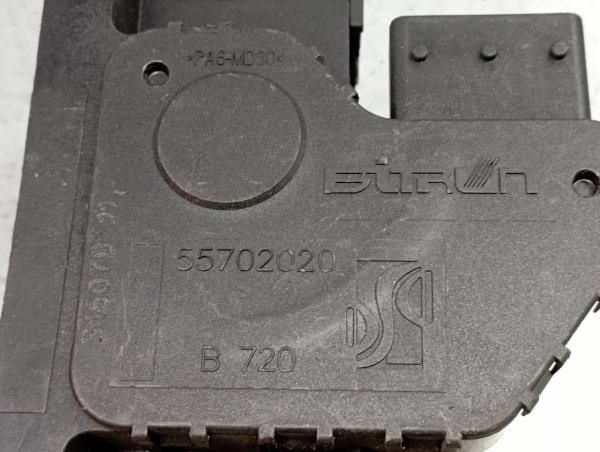 Pedal do acelerador OPEL Corsa D