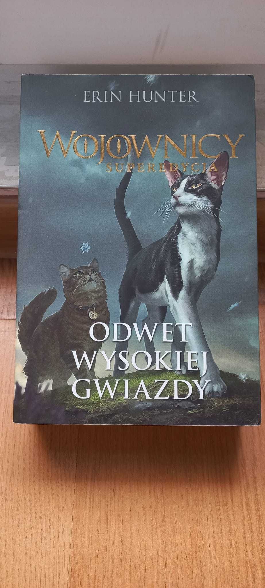Odwet wysokiej Gwiazdy Wojownicy super edycja