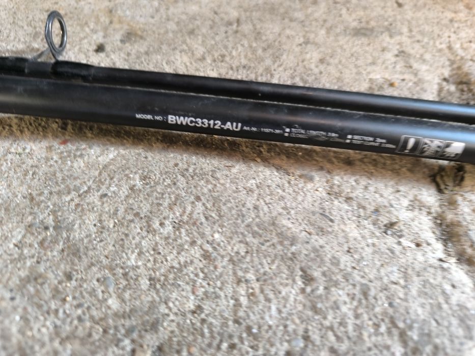 Dawaj Black widow 12ft I 13 ft