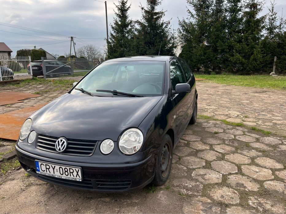 Volkswagen Polo 1.9 TDI 2002rok