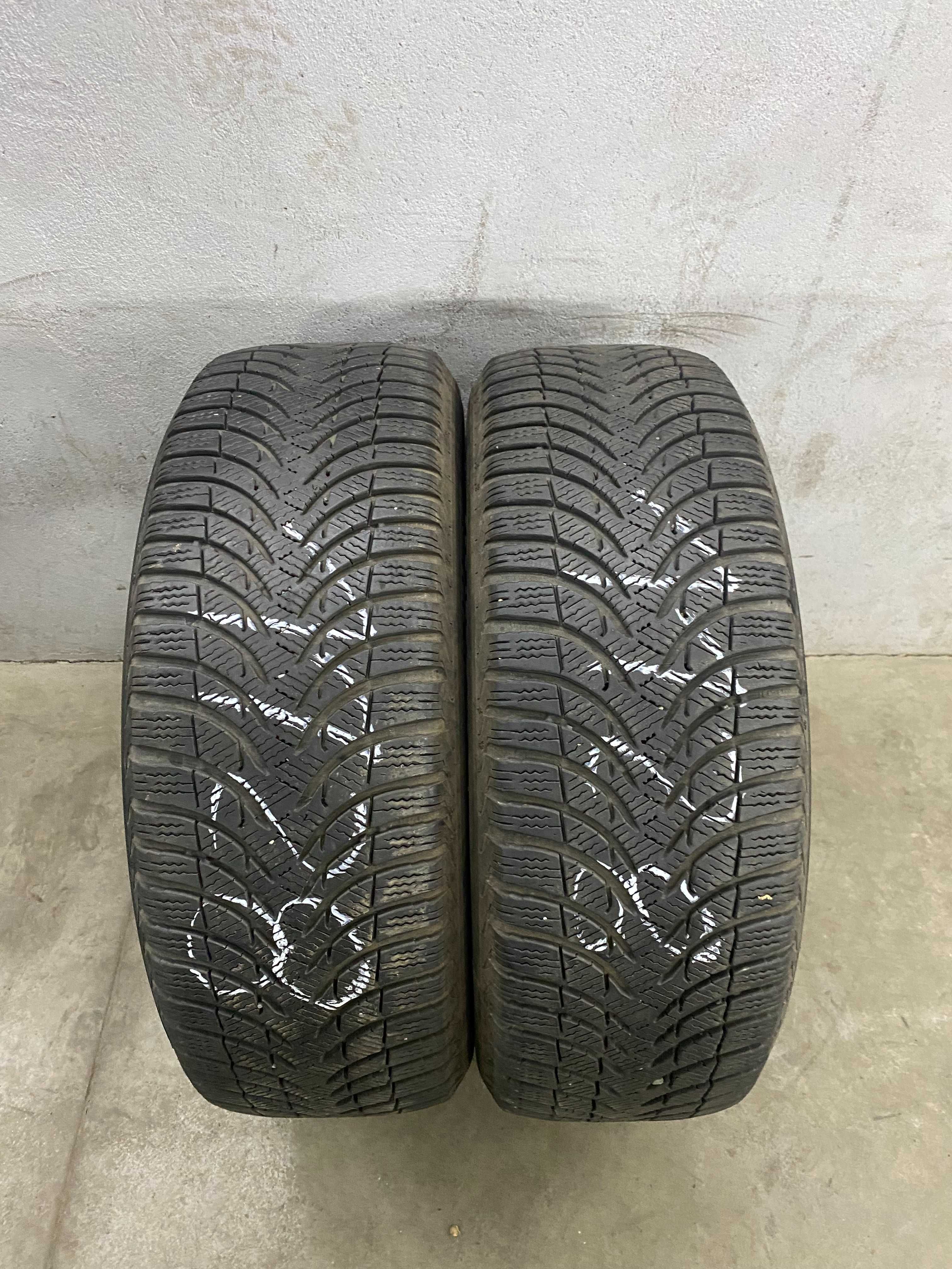 Michelin Alpin A4 205/55R16 91H M+S Nr 1128