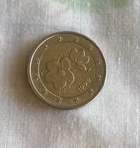Moeda 2€ rara 1999