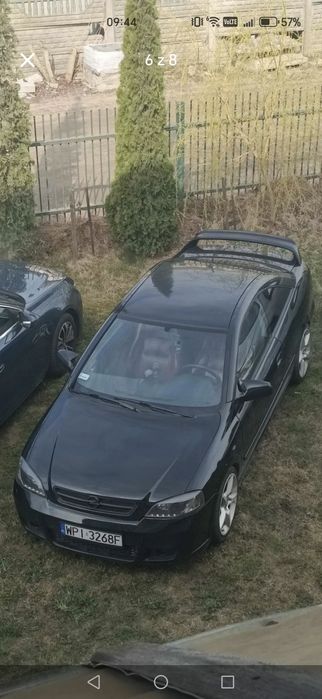 Opel Astra Bertone 1.8 LPG!