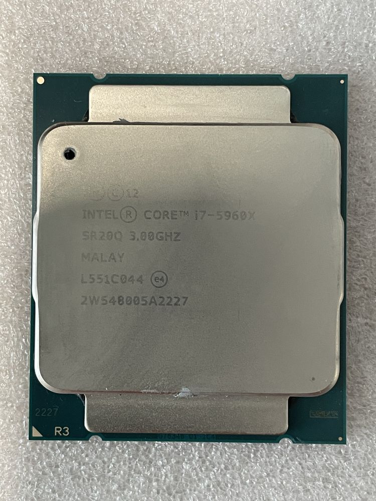 Processador Intel Core i7-5960X LGA2011-3