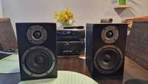 Teufel T 130 F – kolumny podstawkowe do stereo i kina domowego