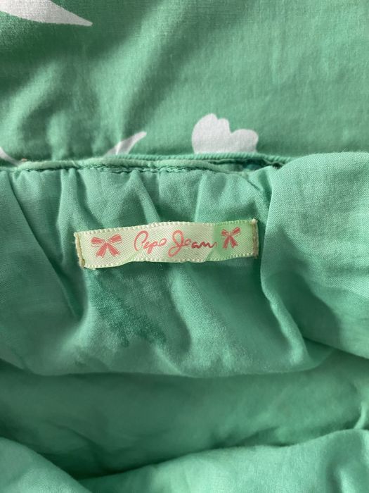 Vestido cai cai da Pepe Jeans (M)