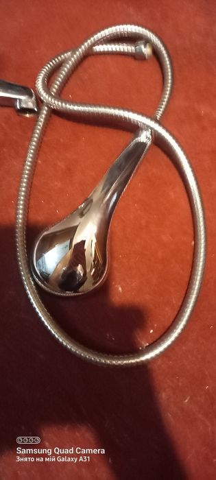 Змішувач у ванную