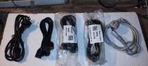Przewód/kabel zasilający 230V 10 sztuk