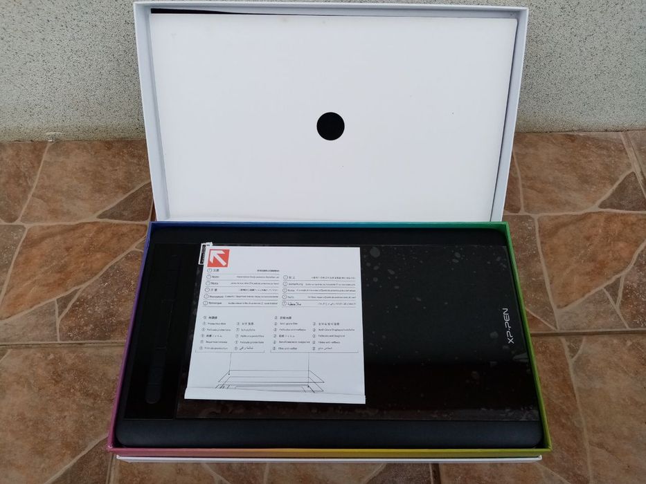 Графічний планшет XP-PEN Artist 12