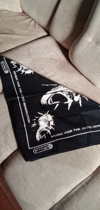 Бандана из 90ых .