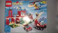 Lego City Straż Remiza 6554 Blaze Brigade
