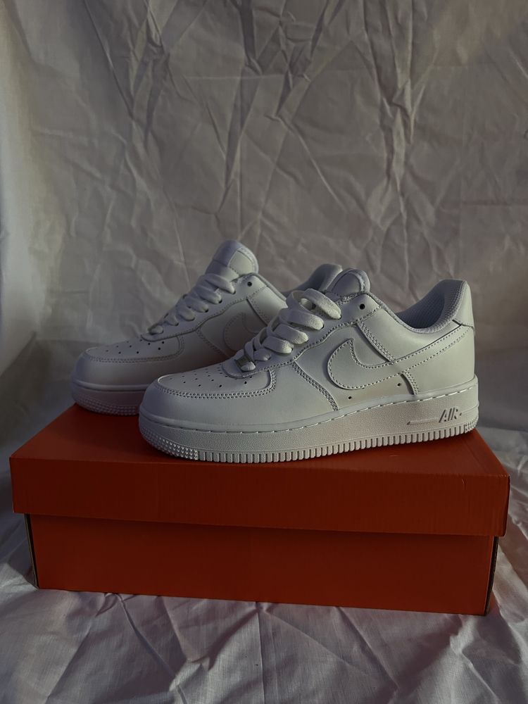 Air Force 1 White