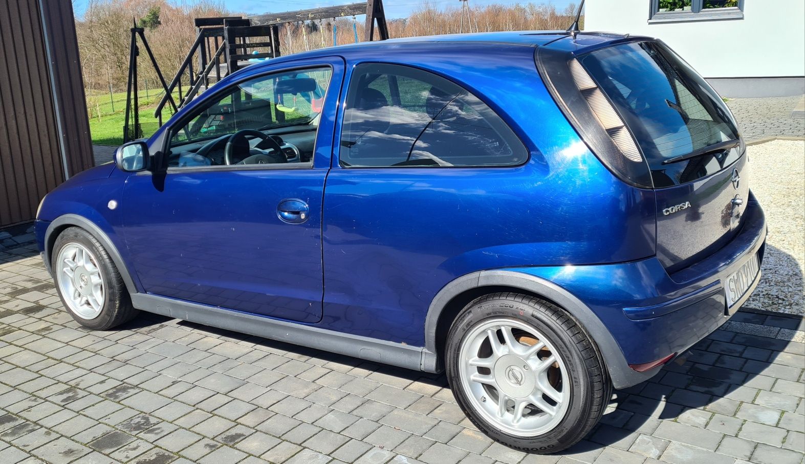 Opel Corsa c 1.7 cdti