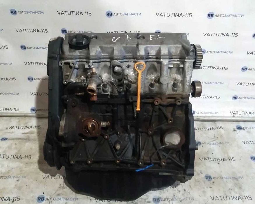 Двигатель 2,5TDI 103 кВт 140 л.с.