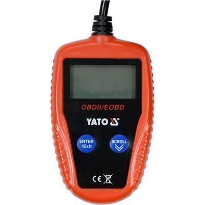 Interfejs Skaner Tester Diagnostyczny Obd Eobd OBD2