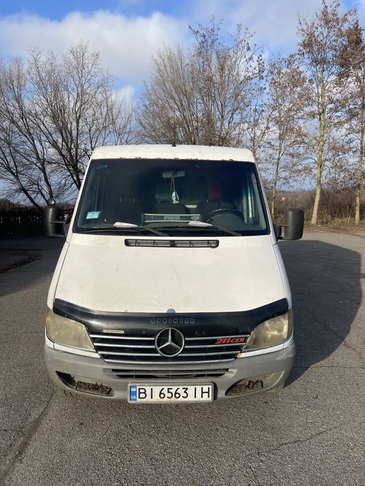 Продам sprinter