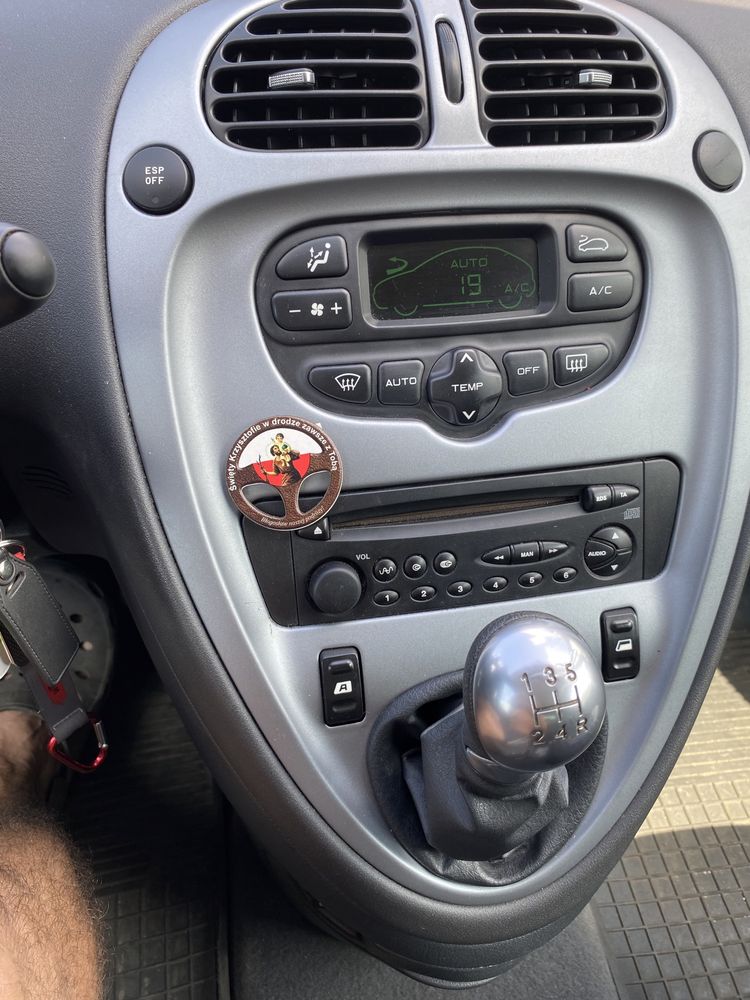 Citroen Xsara Picasso