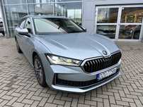 Skoda Superb L&K 2.0 TDI 193KM, 4x4, 2700 km!