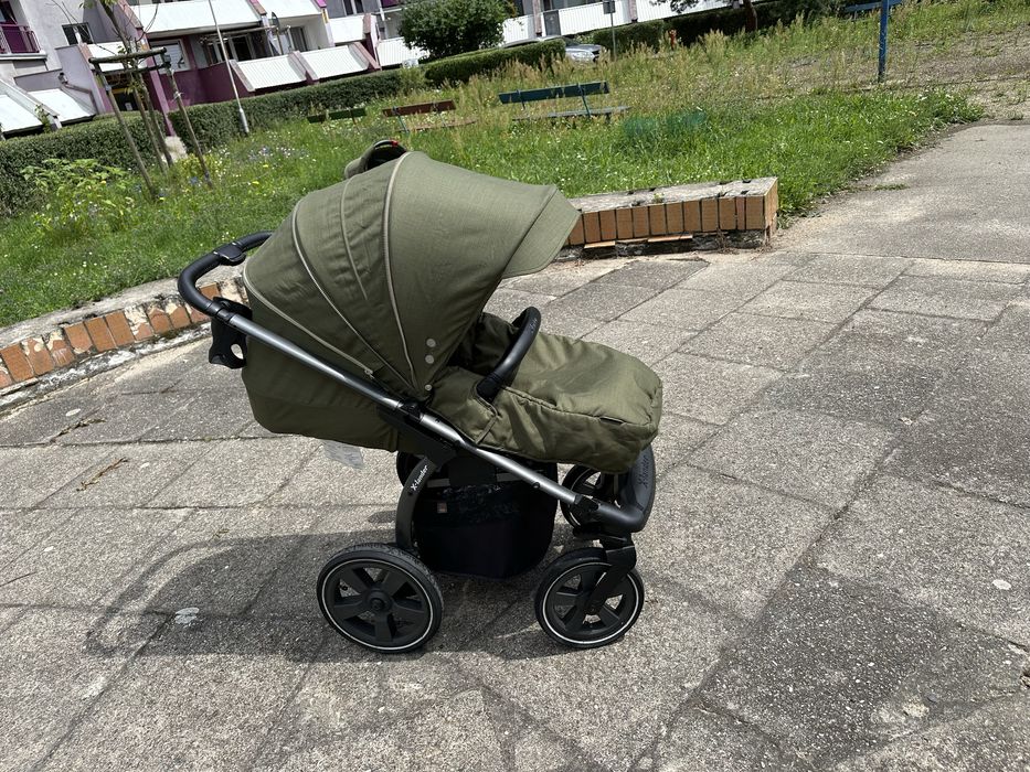 Sprzedam wózek spacerowy X-Lander X-Move z gondolą X-Pram