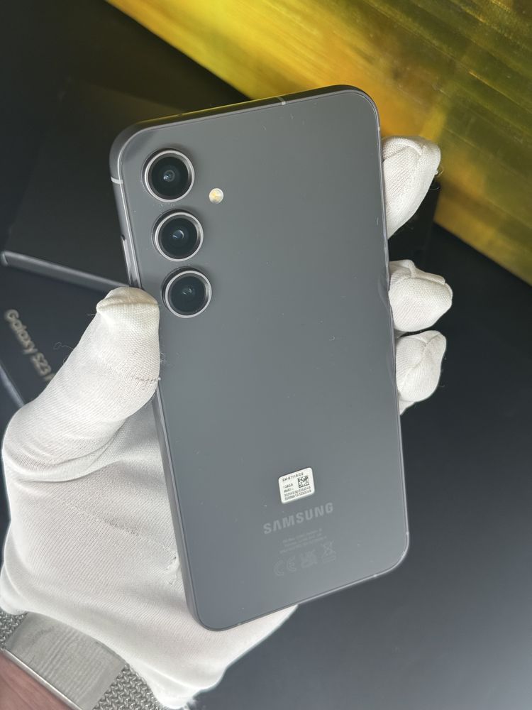 Смартфон Samsung Galaxy S23FE 8/128GB | Graphite | Новий | Гарантія +