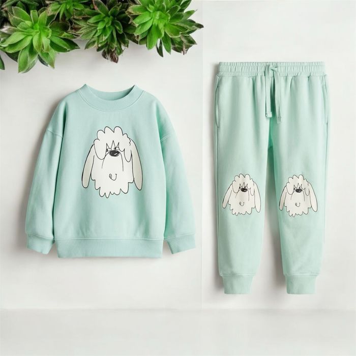 Спортивний костюм H&M на 6-10 років, без утеплення