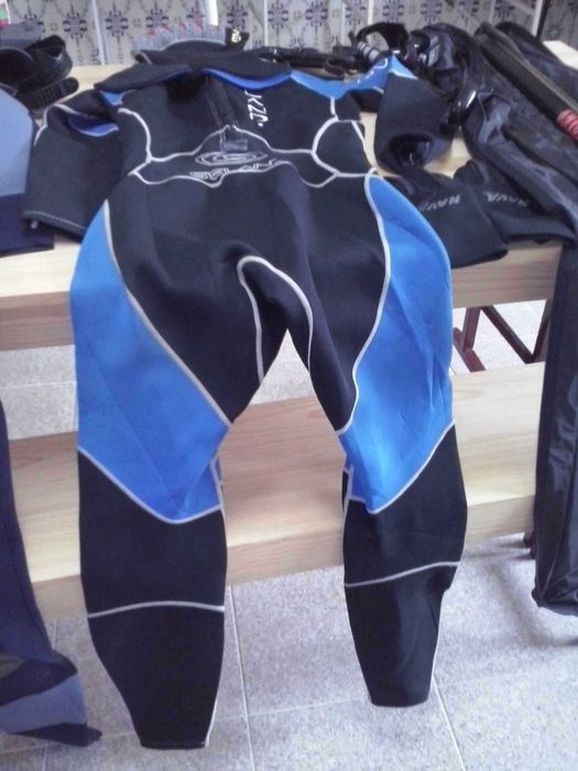Venda de Equipamentos de Mergulho
