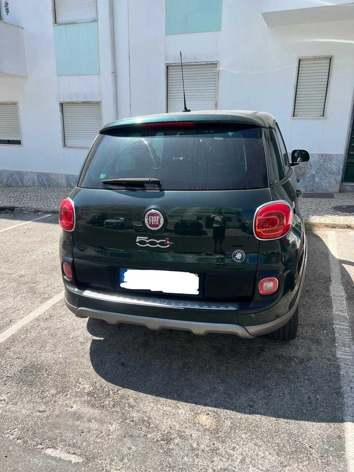 Fiat 500L 2016. Muito bom