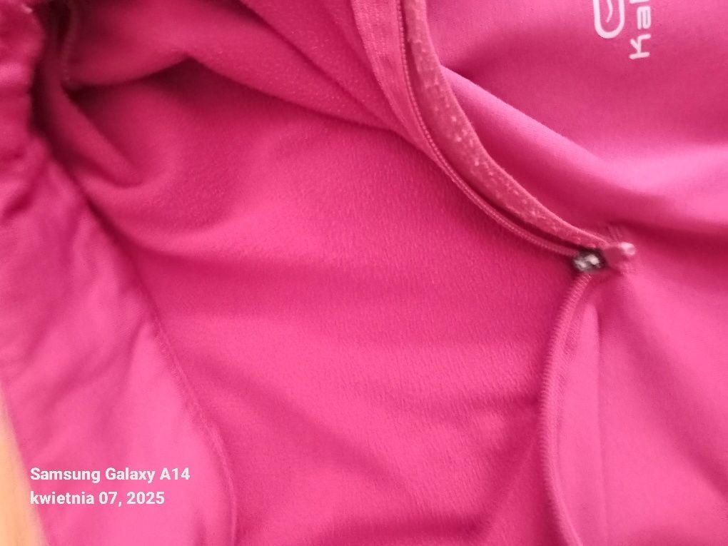 Bluza sportowa kalenji decathlon rozmiar L