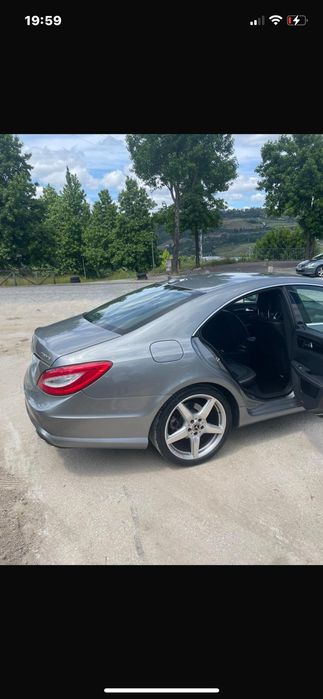 Mercedes cls 350