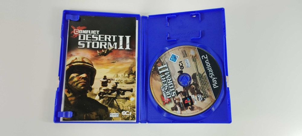Conflict Desert Storm 2 - Playstation 2 PS2