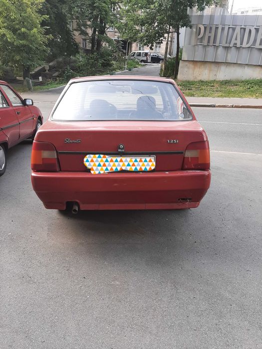 Авто, машина, Славута 2008 года