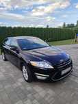 Ford mondeo MK4 kombi 1.6tdci Titanium