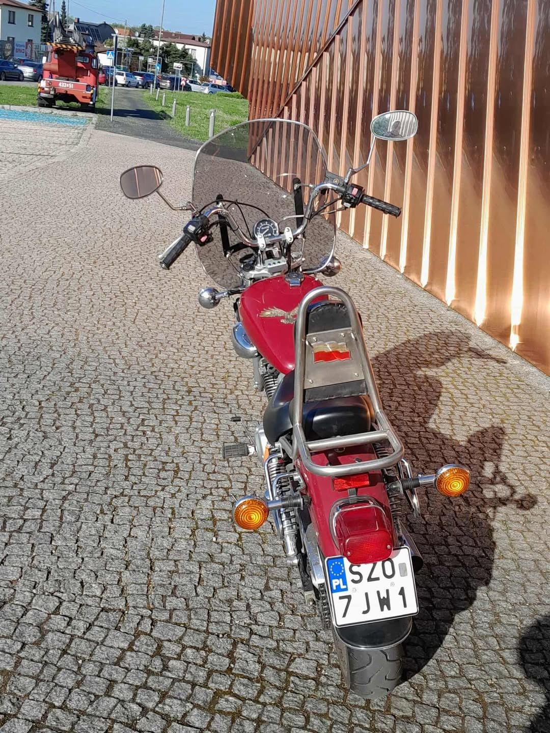 Yamaha Virago xv 250