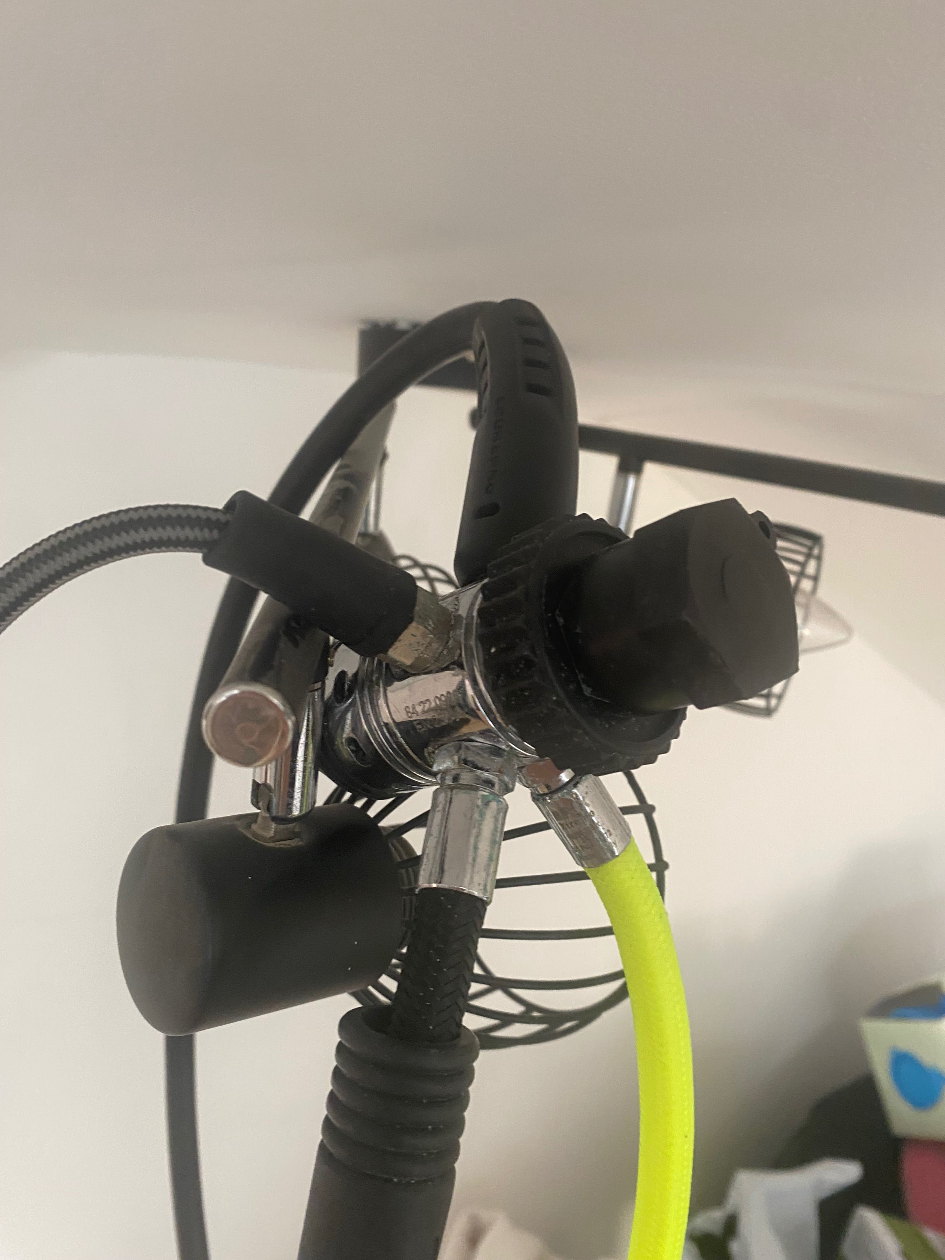 Seac sub regulator novo