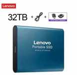 Зовнішній SSD диск Lenovo 32TB