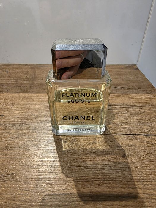 Perfumy Chanel Platinum Egoiste