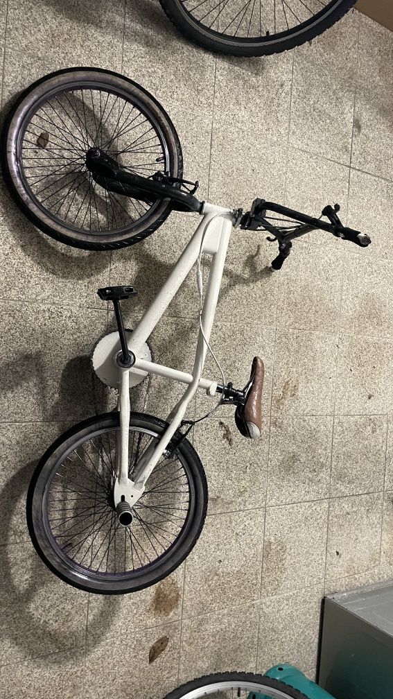 Bmx usada para venda