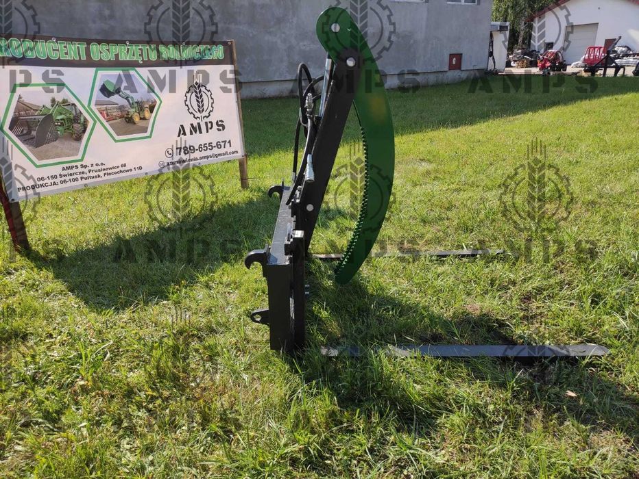 Pazur do drewna / Łapak do drzewa Producent