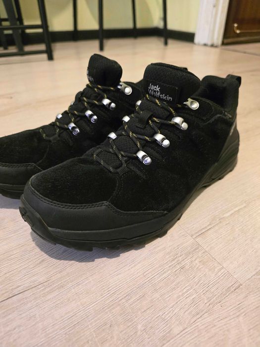 Напівчеревики jack wolfskin